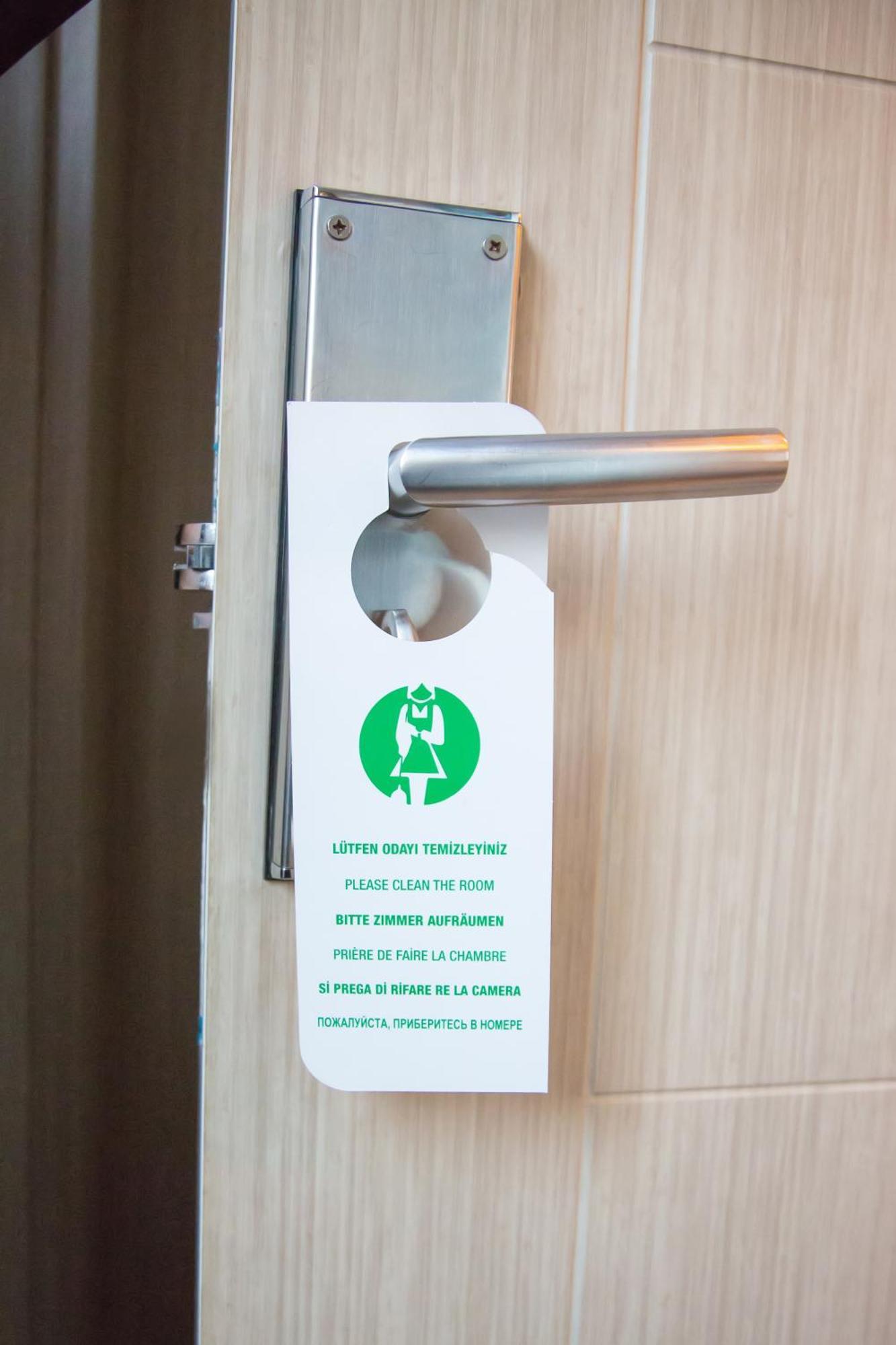 Honey Hotel Istanbul Bagian luar foto