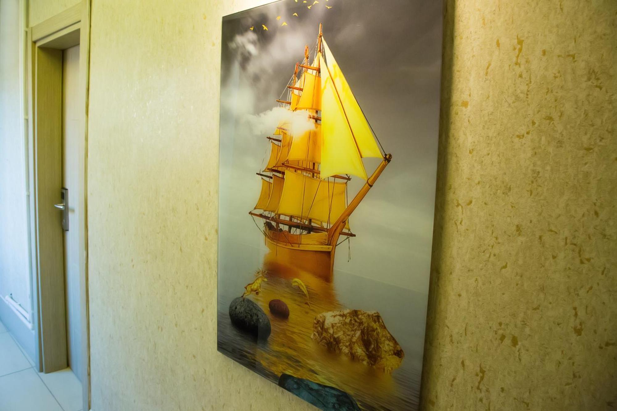 Honey Hotel Istanbul Bagian luar foto