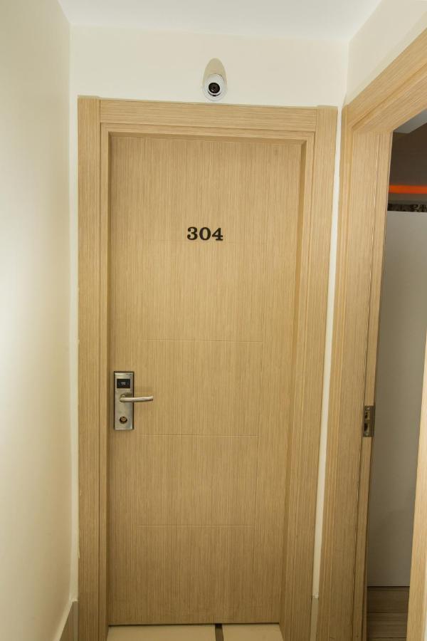 Honey Hotel Istanbul Bagian luar foto